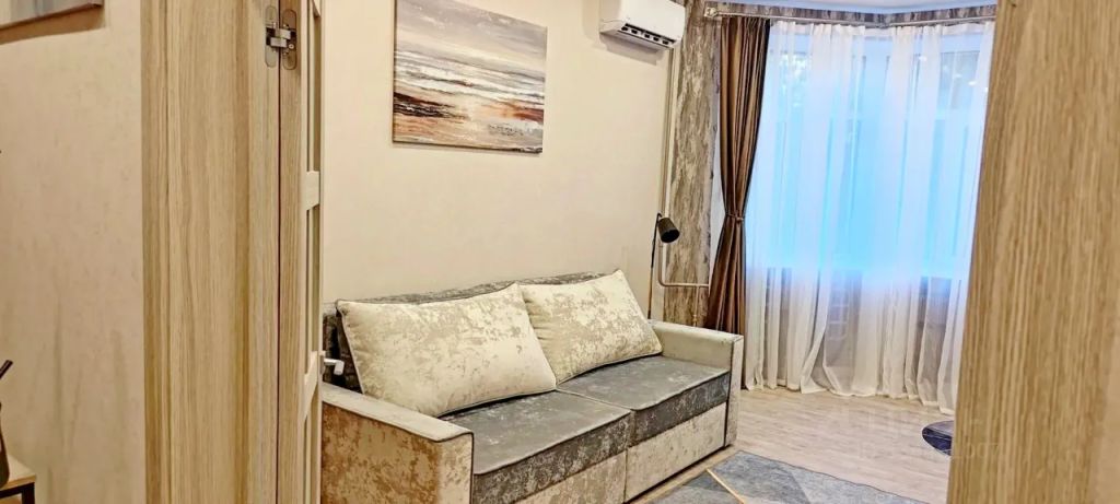 m. Khimki: Apartment, 2-rooms