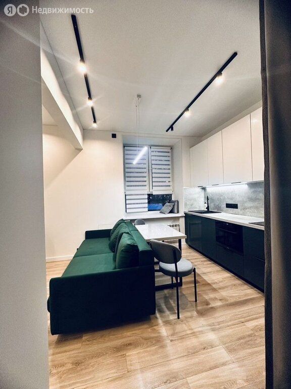 m. Alekseevskaya: Apartment, 1-rooms