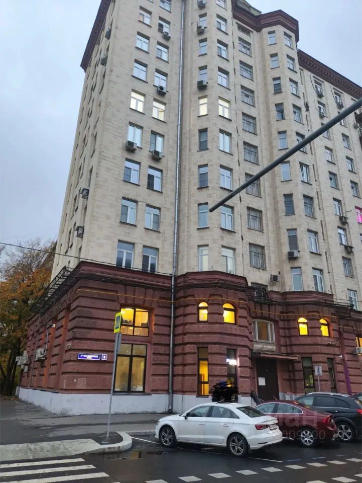 m. Frunzenskaya: Apartment, 2-rooms