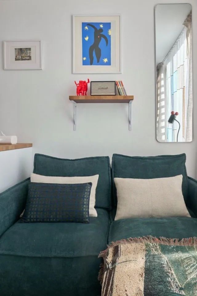 m. Rimskaya: Apartment, 1-rooms