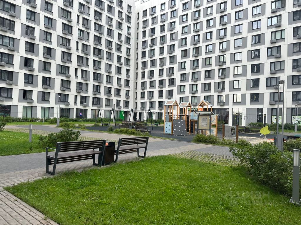 m. Lyubertsy I: Apartment, 1-rooms