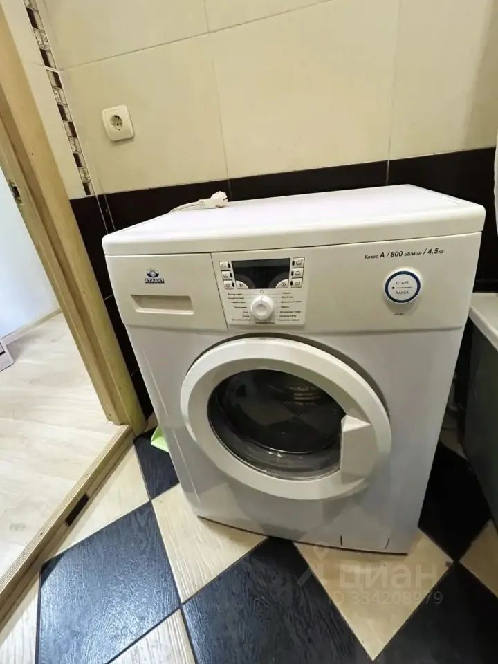 m. Sheremetyevskaya: Apartment, 1-rooms