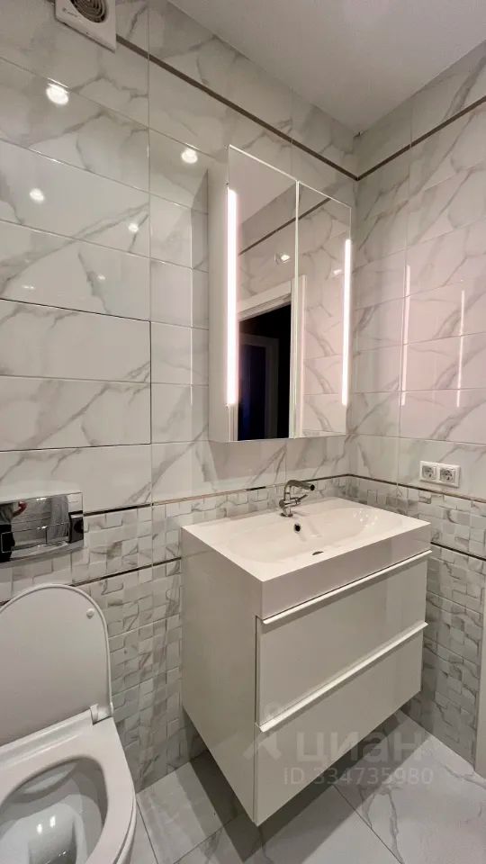 m. Kotelniki: Apartment, 2-rooms