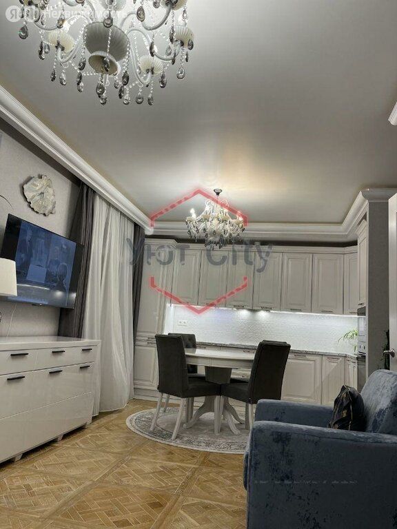 m. Krylatskoe: Apartment, 2-rooms