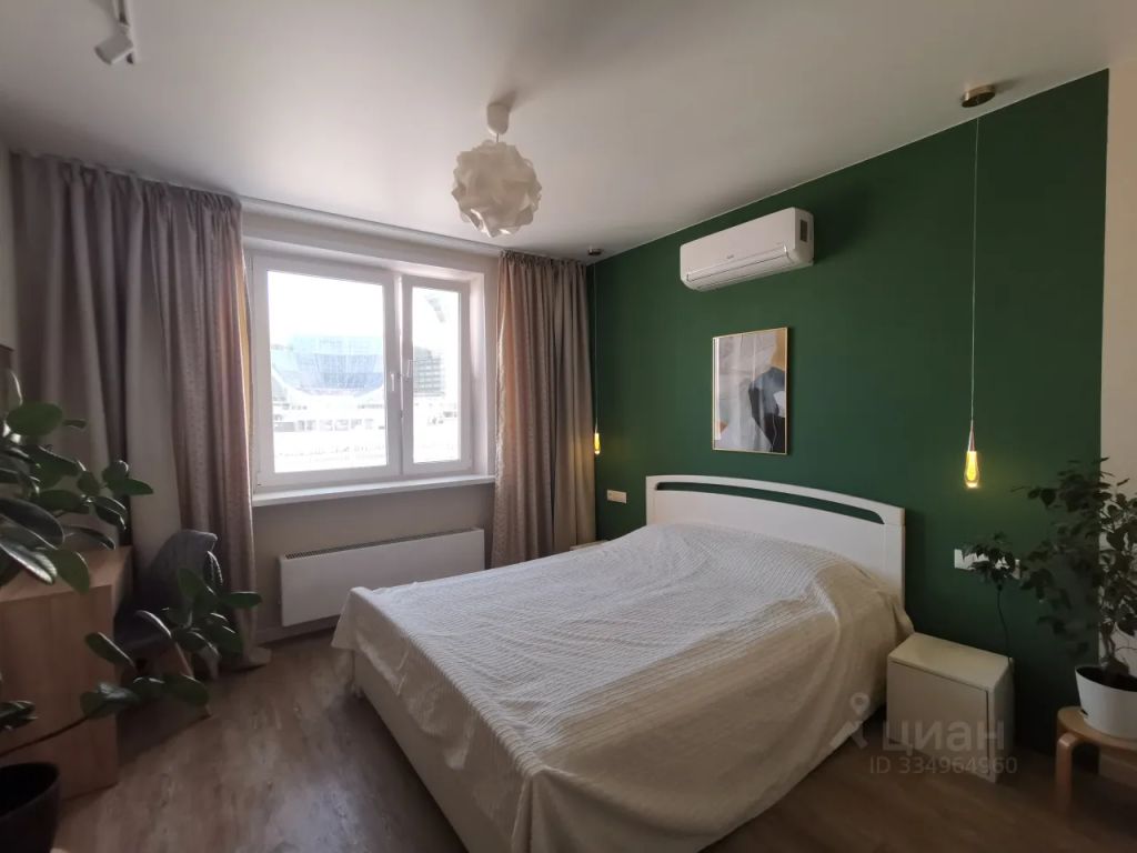 m. Myakinino: Apartment, 2-rooms