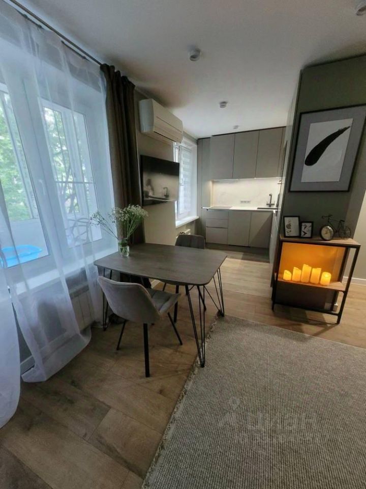 m. Poklonnaya: Apartment, 1-rooms