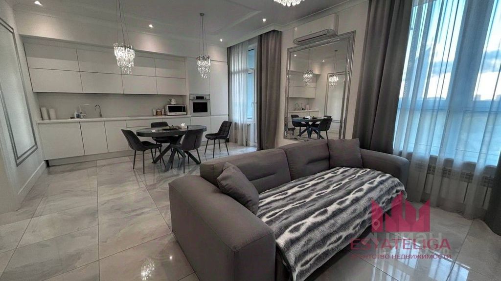 m. Shelepikha: Apartment, 2-rooms