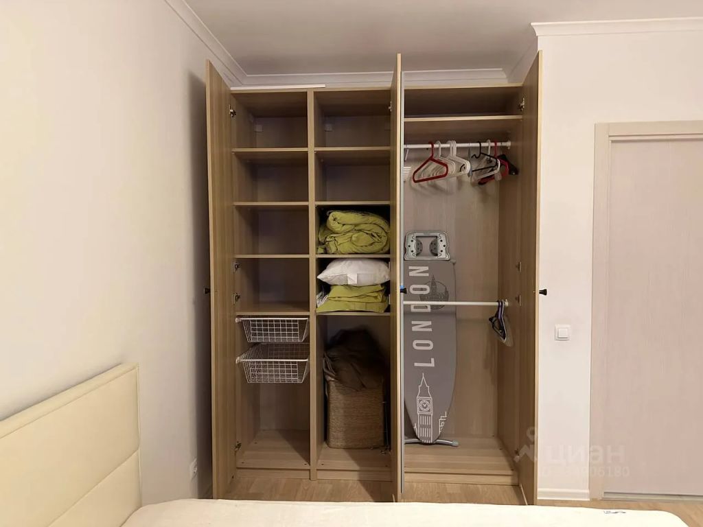 m. Molzhaninovo: Apartment, 2-rooms