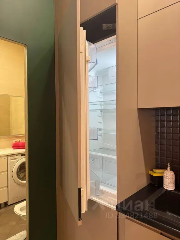 m. Dinamo: Apartment, 1-rooms