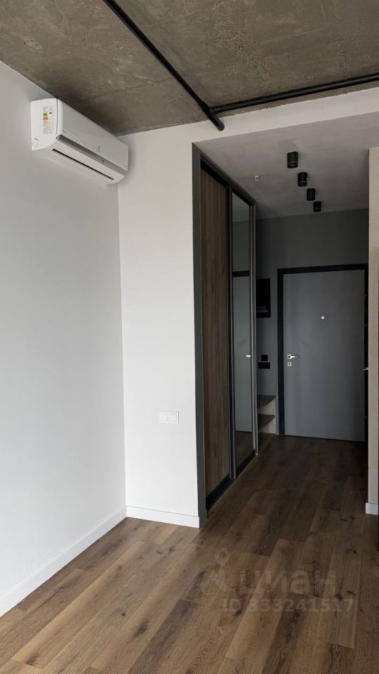 m. TsSKA: Apartment, studio