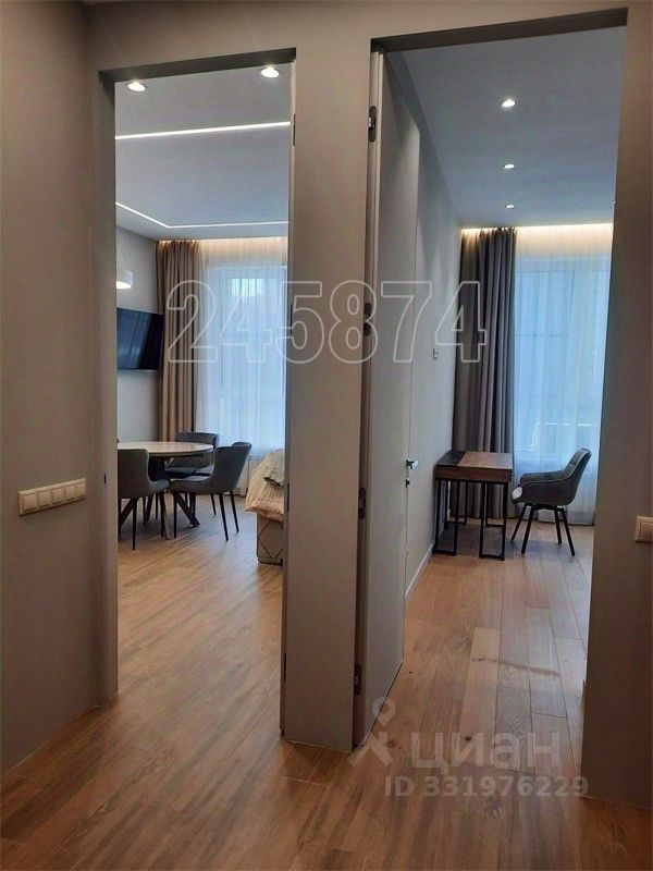 m. Shelepikha: Apartment, 2-rooms