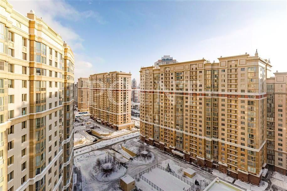 m. Matveevskoe: Apartment, 3-rooms