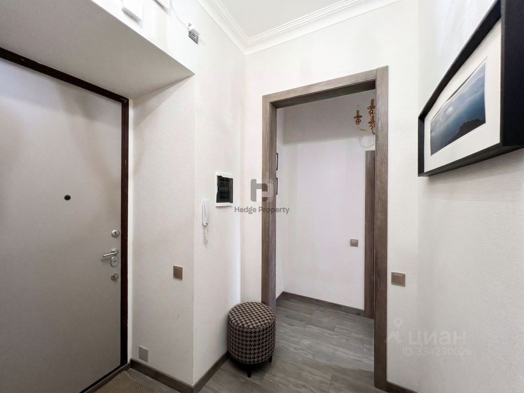 m. Mayakovskaya: Apartment, 2-rooms