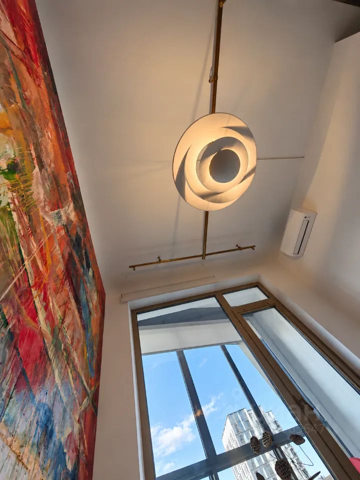 m. ZIL: Apartment, 2-rooms