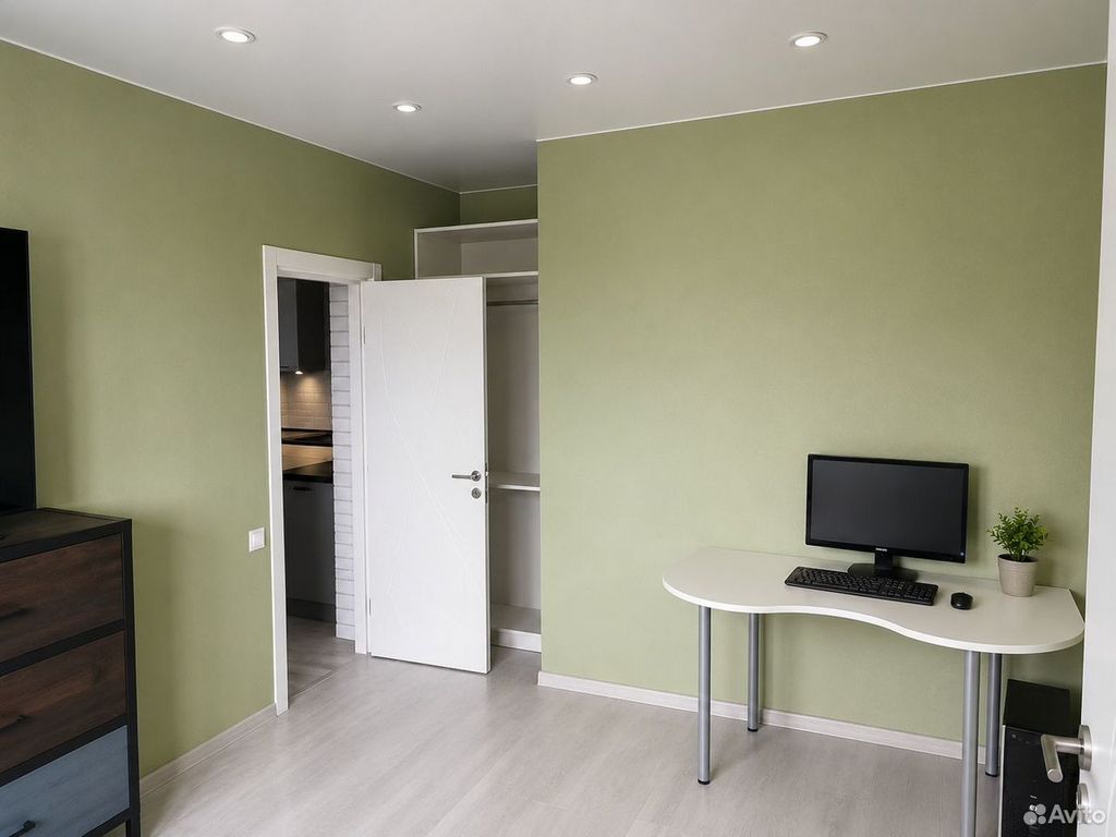m. Podolsk: Apartment, 3-rooms