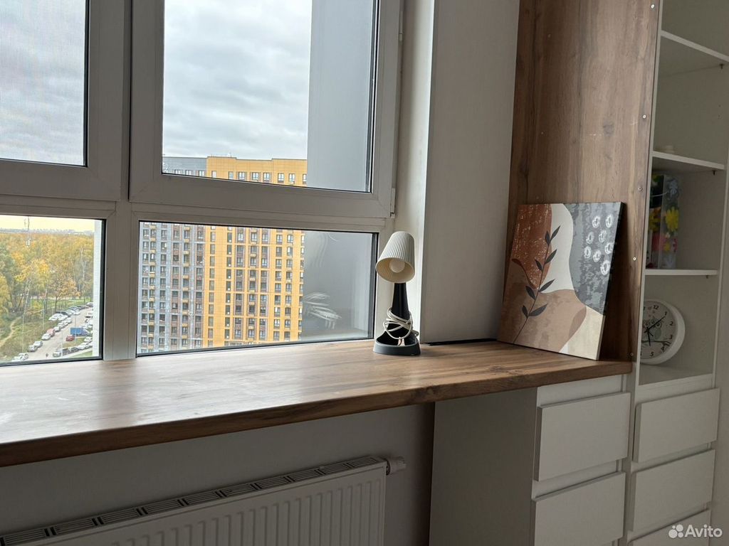 m. Novomoskovskaya (Kommunarka): Apartment, 2-rooms