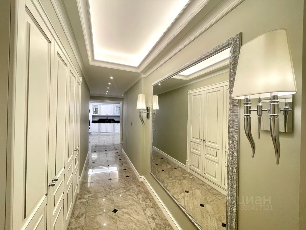 m. Kuntsevskaya: Apartment, 3-rooms