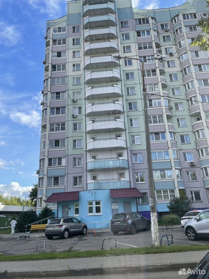 m. Nikolskoe: Apartment, 1-rooms