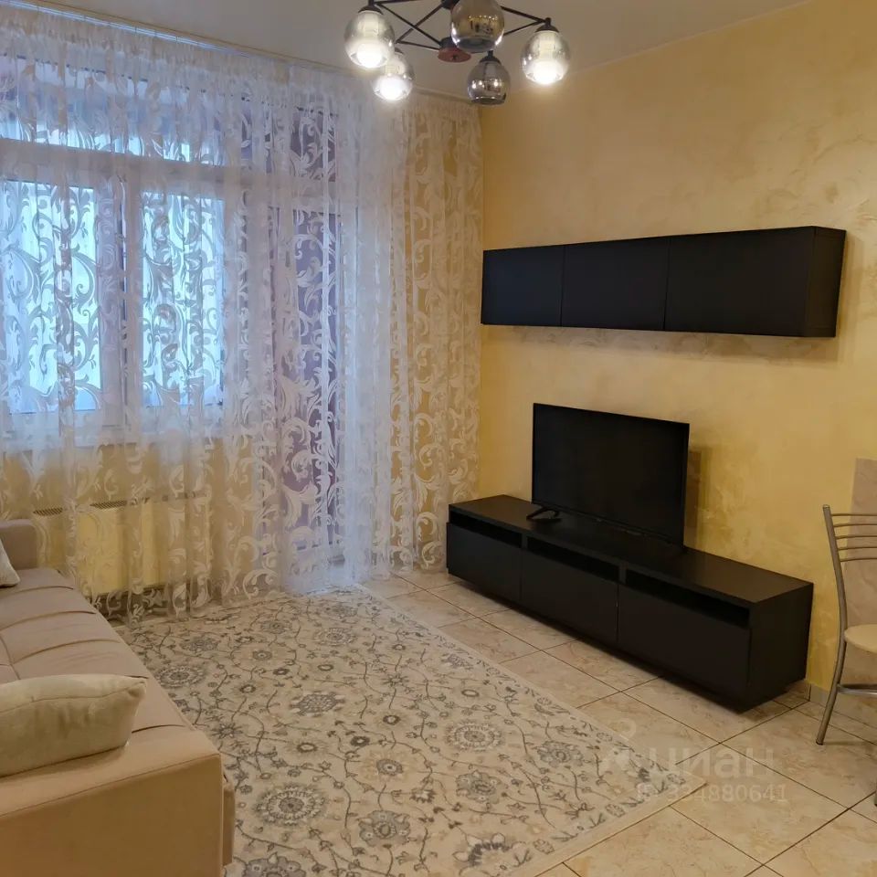 m. Kotelniki: Apartment, 2-rooms