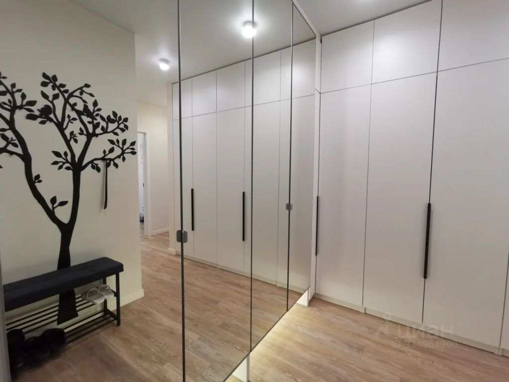 m. Myakinino: Apartment, 2-rooms
