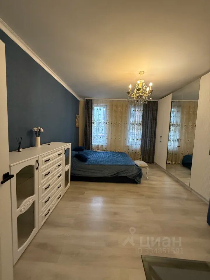 m. Strogino: Apartment, 2-rooms
