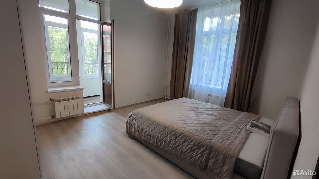 m. Anikeevka: Apartment, 2-rooms