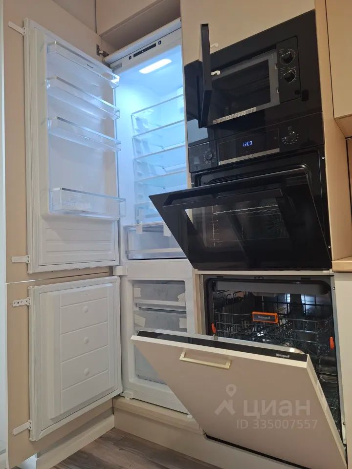 m. Prospekt Mira: Apartment, 1-rooms