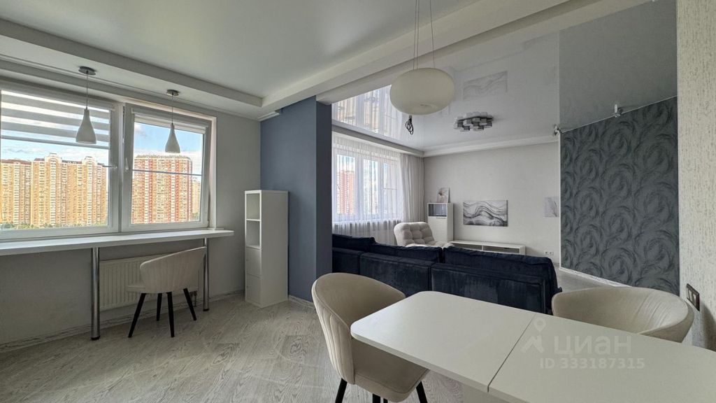 m. Penyagino: Apartment, 3-rooms