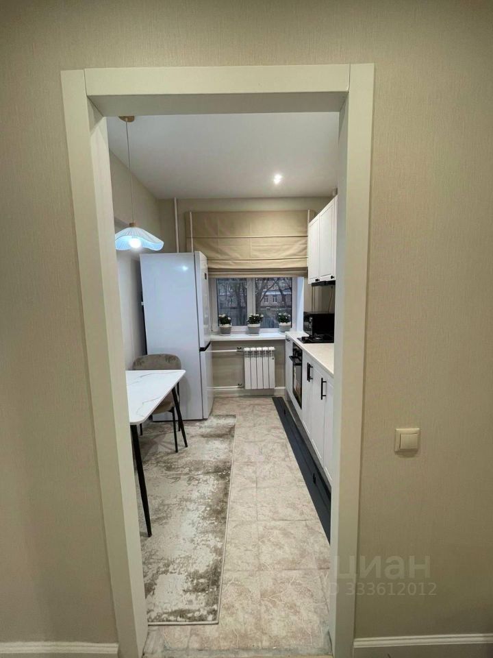 m. Tulskaya: Apartment, 1-rooms