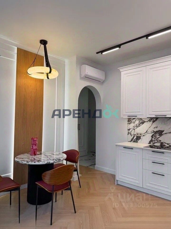 m. Shelepikha: Apartment, 2-rooms