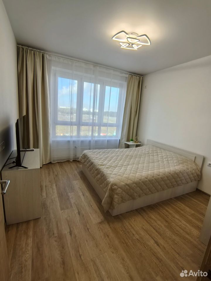 m. Bitsa: Apartment, 2-rooms