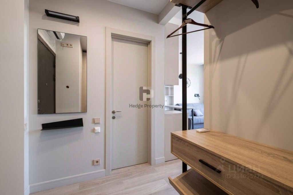 m. Khoroshevo: Apartment, studio