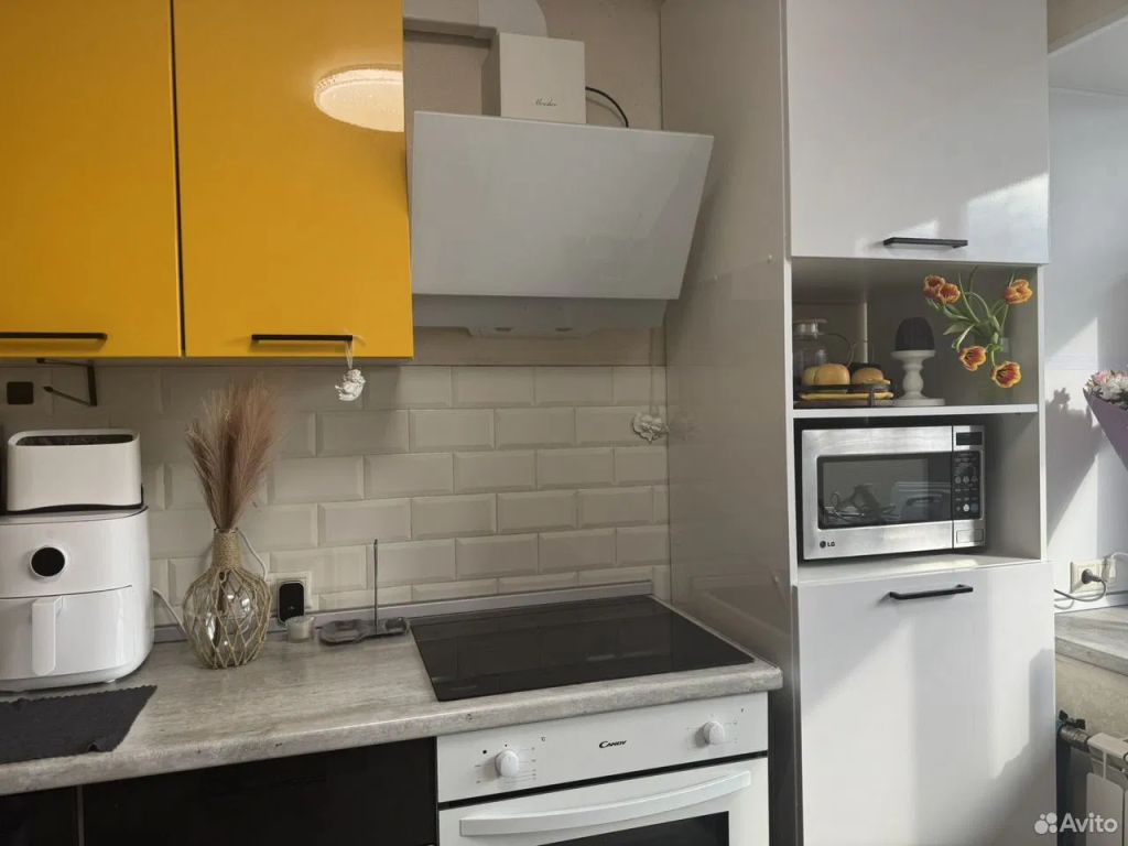 m. Kuchino: Apartment, 1-rooms