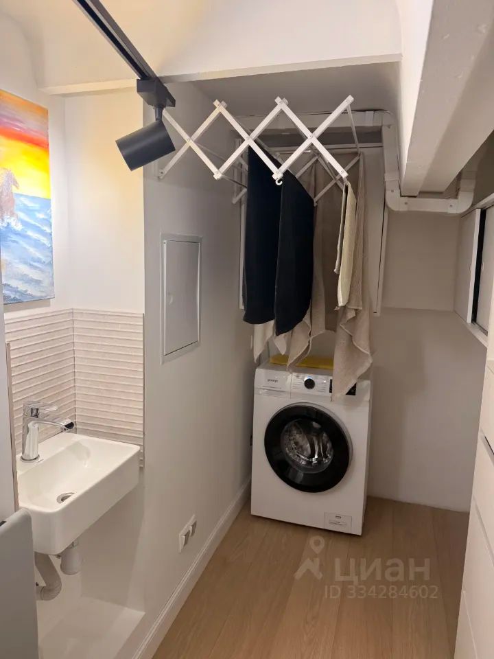 m. Krasny Baltiets: Apartment, 1-rooms