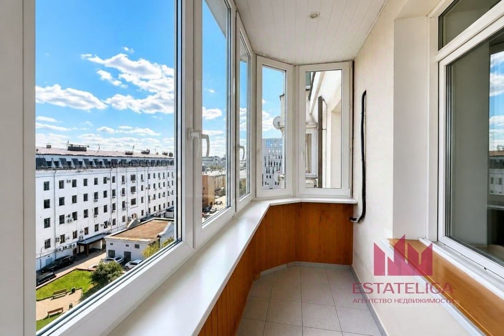 m. Sukharevskaya: Apartment, 2-rooms