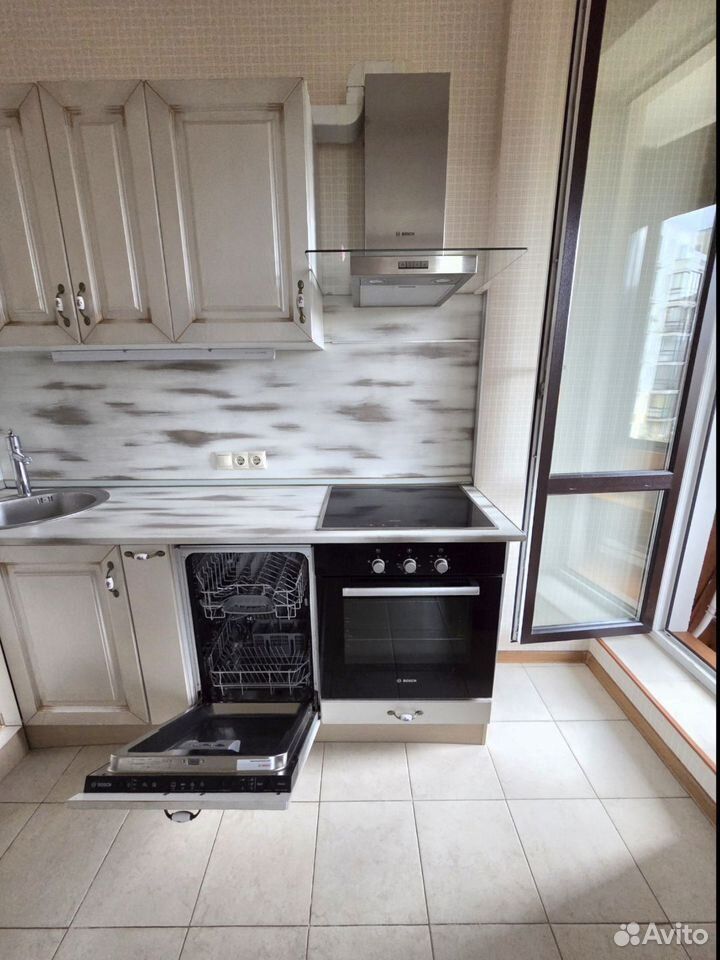 m. Khimki: Apartment, studio