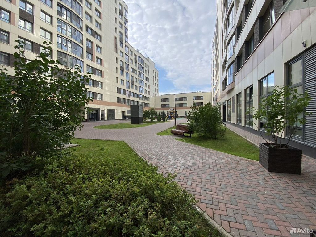 m. Moskva Tovarnaya: Apartment, 2-rooms