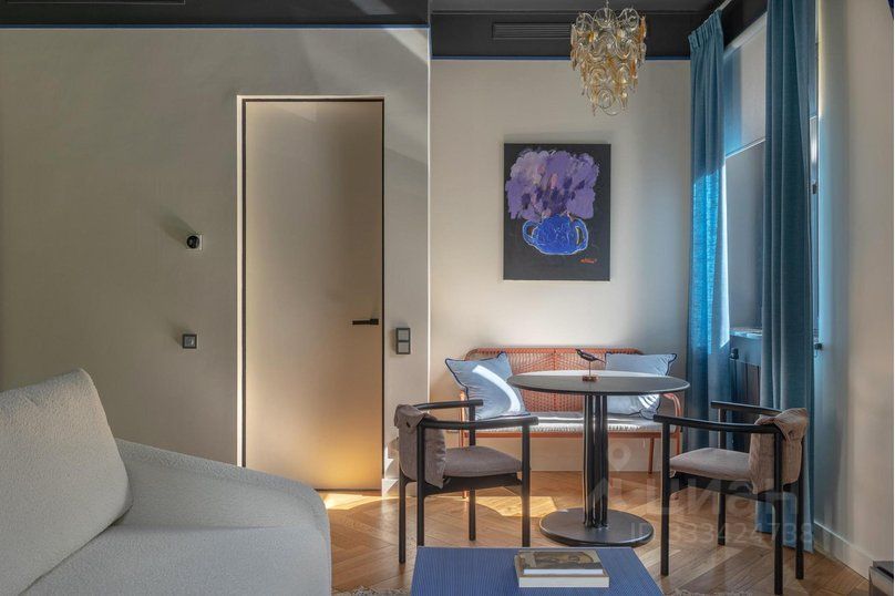 m. Sportivnaya: Apartment, 2-rooms