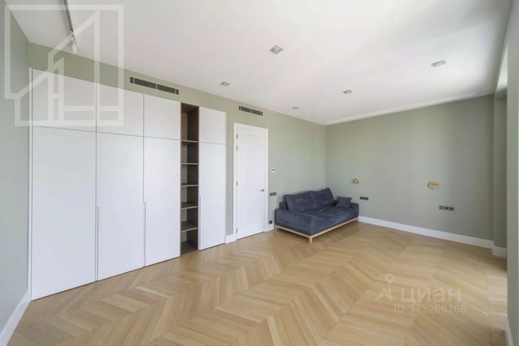 m. TsSKA: Apartment, 4-rooms