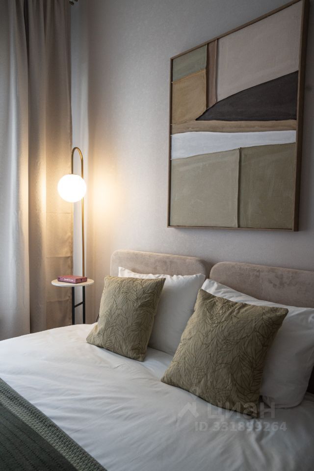 m. Strogino: Apartment, 2-rooms