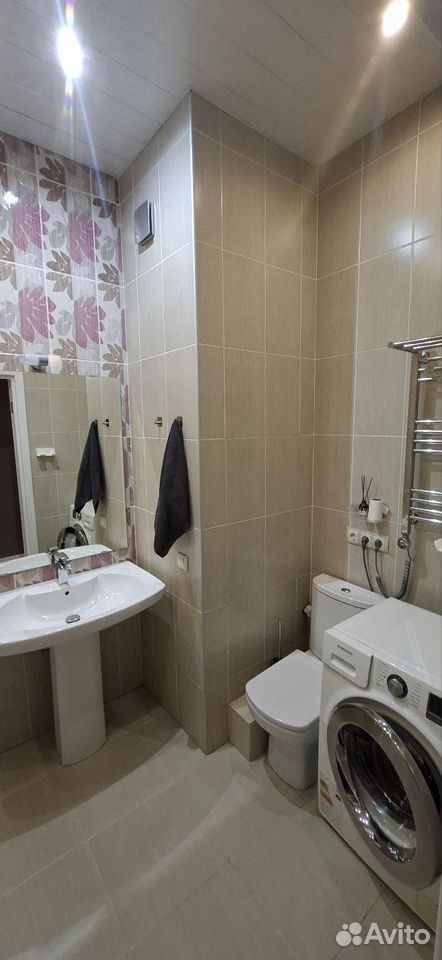 m. Chkalovskaya: Apartment, 2-rooms
