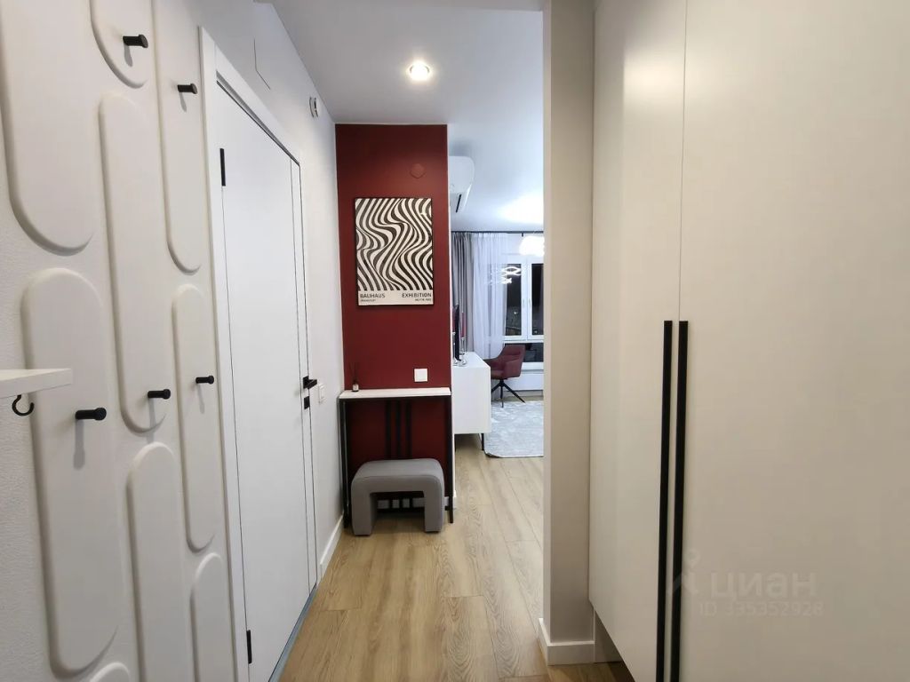 m. Lokomotiv: Apartment, 1-rooms