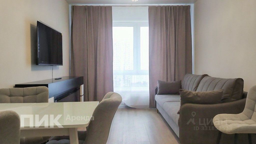 m. Medvedkovo: Apartment, 1-rooms