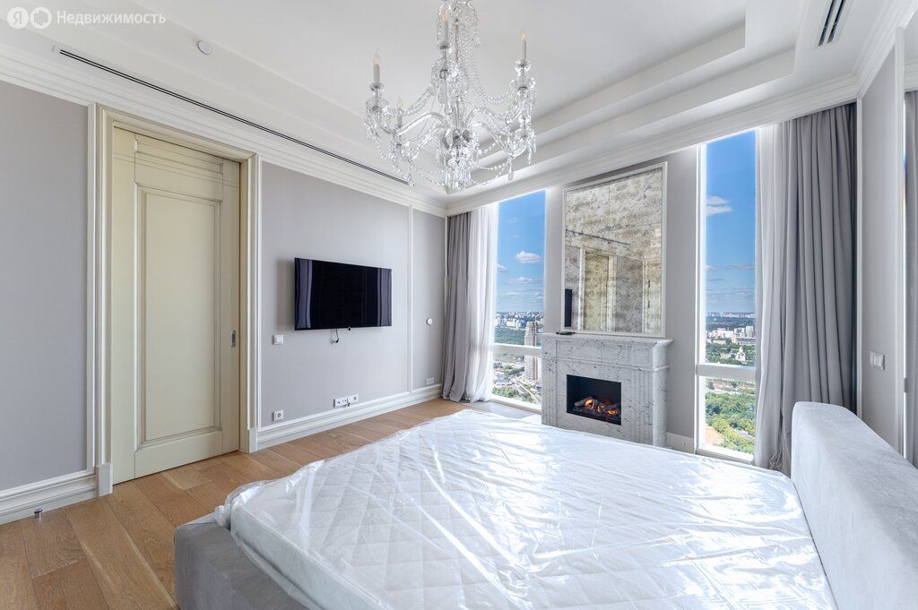 m. Poklonnaya: Apartment, 4-rooms