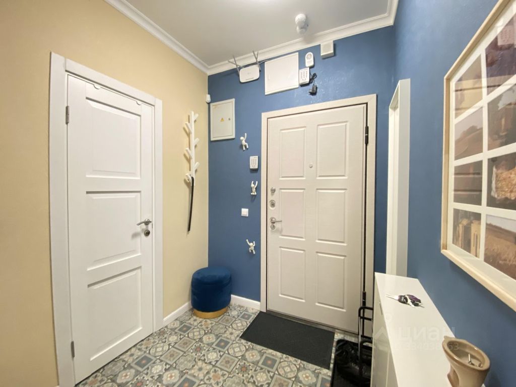 m. Strogino: Apartment, 1-rooms