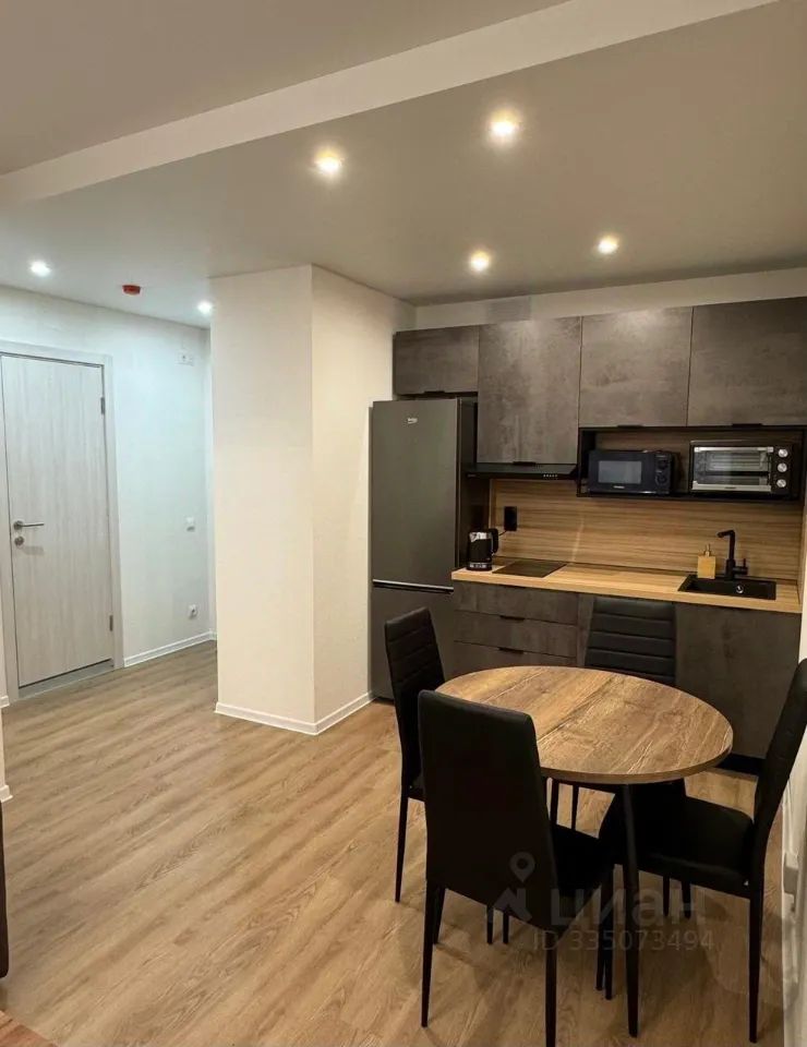 m. Lokomotiv: Apartment, 1-rooms