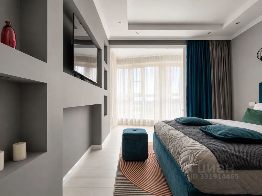 m. Aminyevskaya: Apartment, 1-rooms