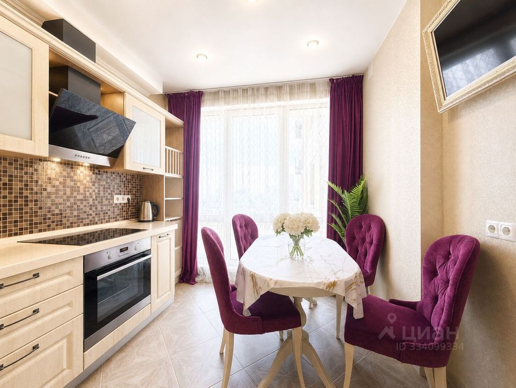 m. Begovaya: Apartment, 1-rooms