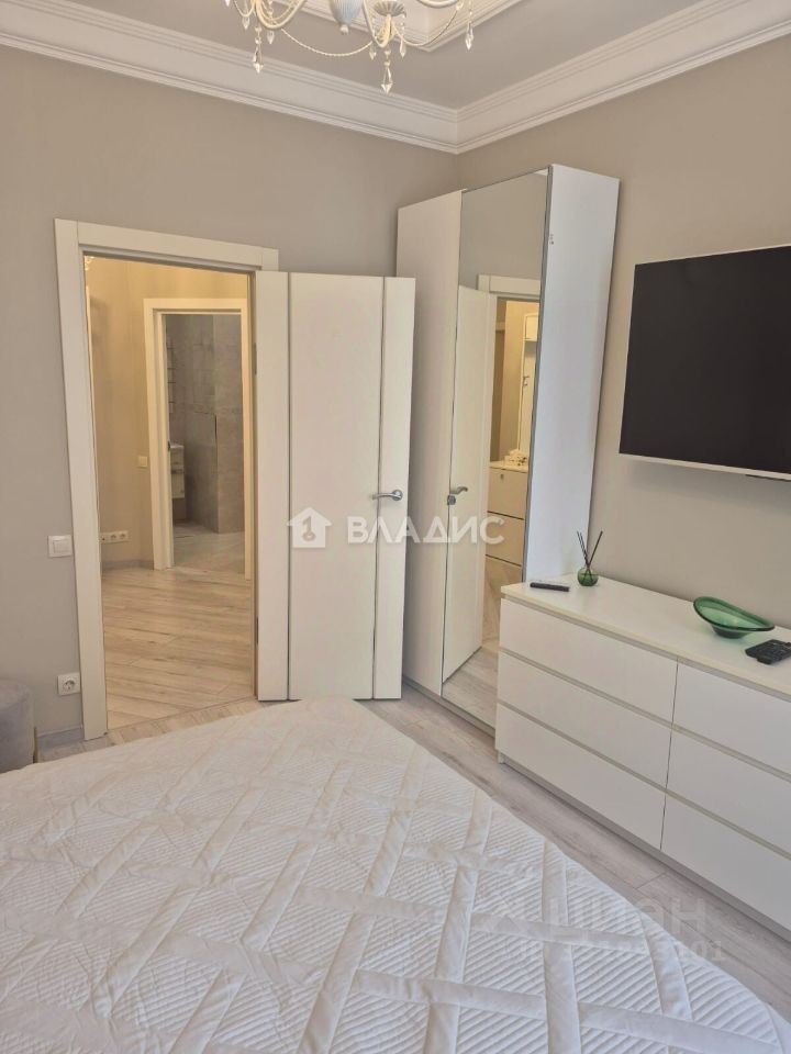 m. Studencheskaya: Apartment, 2-rooms