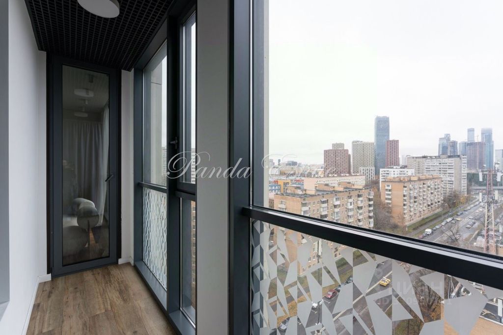 m. Bagrationovskaya: Apartment, 4-rooms
